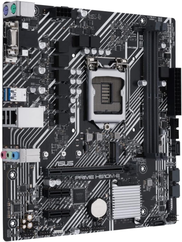 Placa-Mãe ASUS Prime H510M-E 3