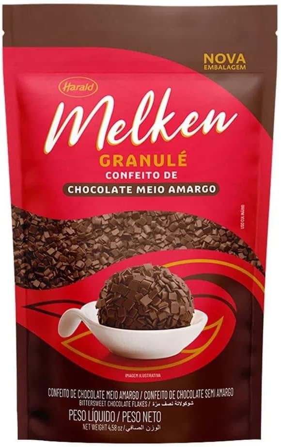 Melhor Granulado em 2026 (de Chocolate e Coloridos) 3