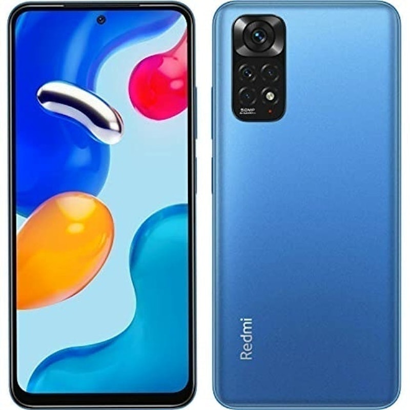 Redmi Note 11 (128 GB) 1
