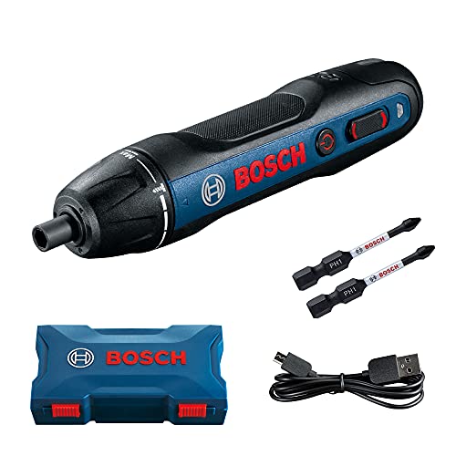 Parafusadeira Bosch GO 2