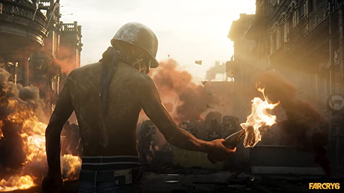 Far Cry 6 (2021) 5