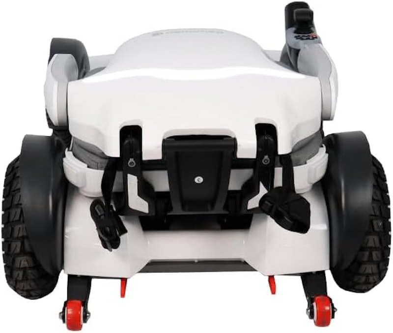 Cadeira Motorizada Dobrável até 120 Kg Assento 42 cm Spacemed Dellamed 4