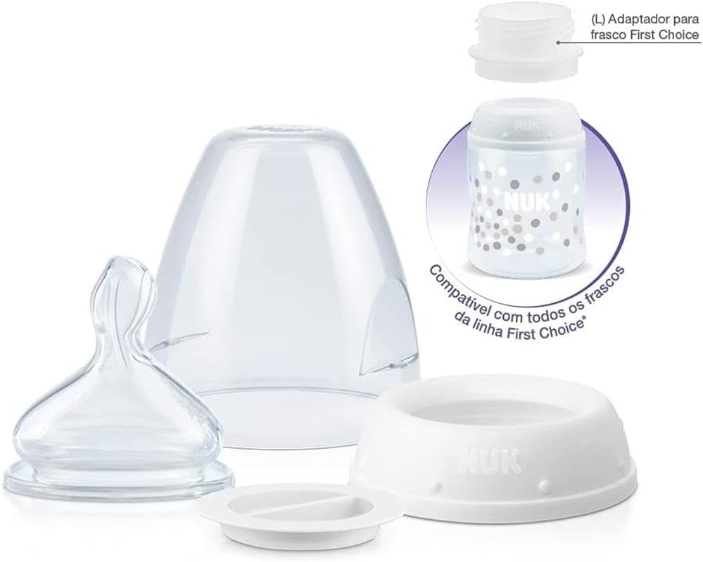 Bomba Elétrica NUK Comfort Single 3