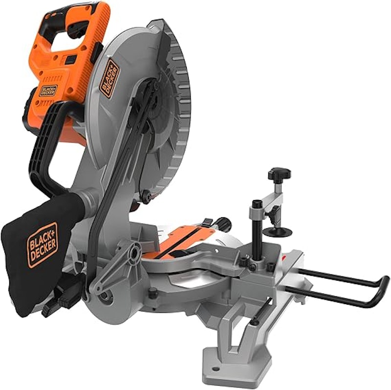 Serra de Esquadria 10" 254 mm 1800 W 1