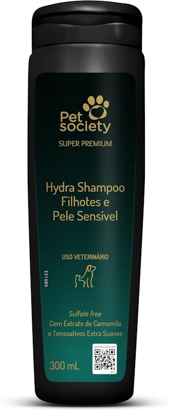 Shampoo Filhotes e Pele Sensível 1