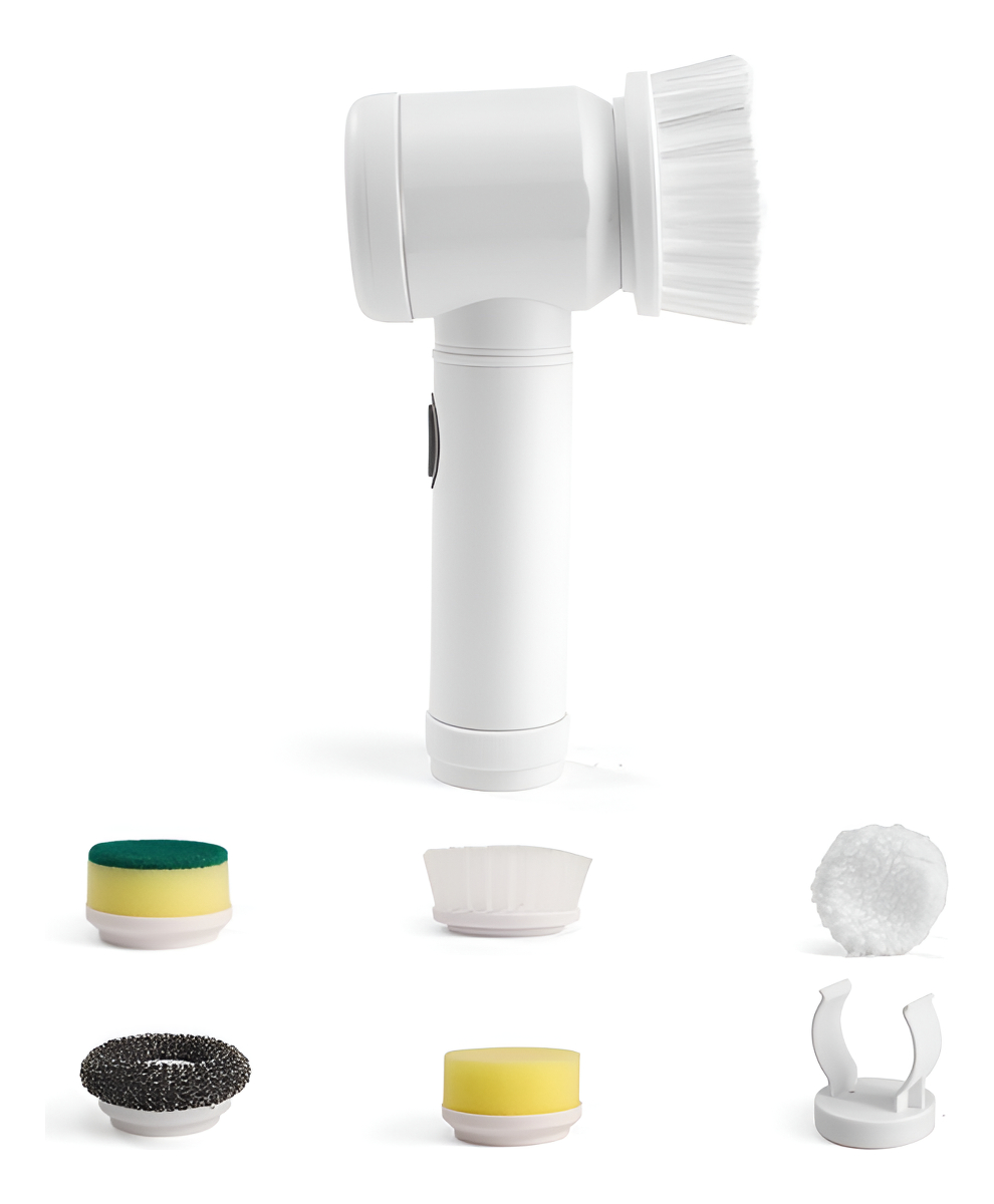 Top 10 Melhores Escova Elétrica de Limpeza  (Black+Decker, Rubbermaid e mais) 4