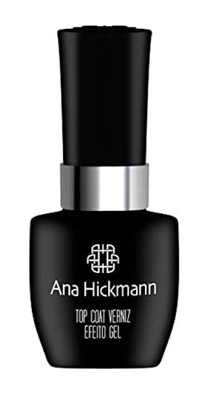Top Coat Verniz Efeito Gel em Unhas 1