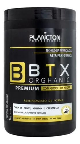 BTX Orghanic Premium 1