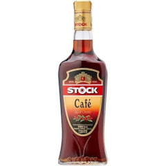 Licor Creme de Café Stock