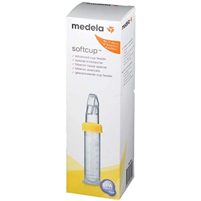 Colher Dosadora Medela Softcup 2