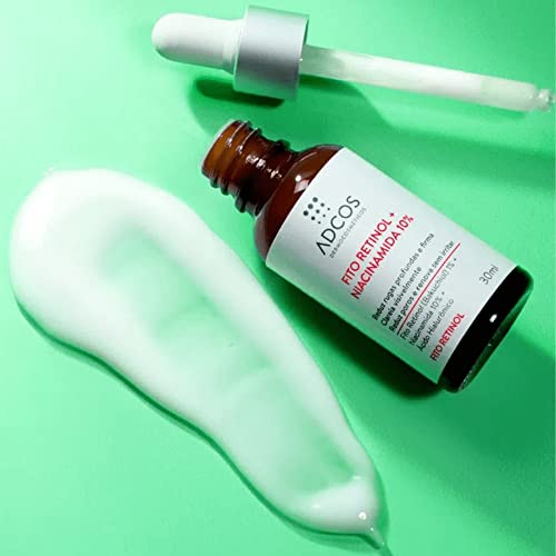 Fito Retinol + Niacinamida 10% - Sérum Anti-Idade - 30 ml 2