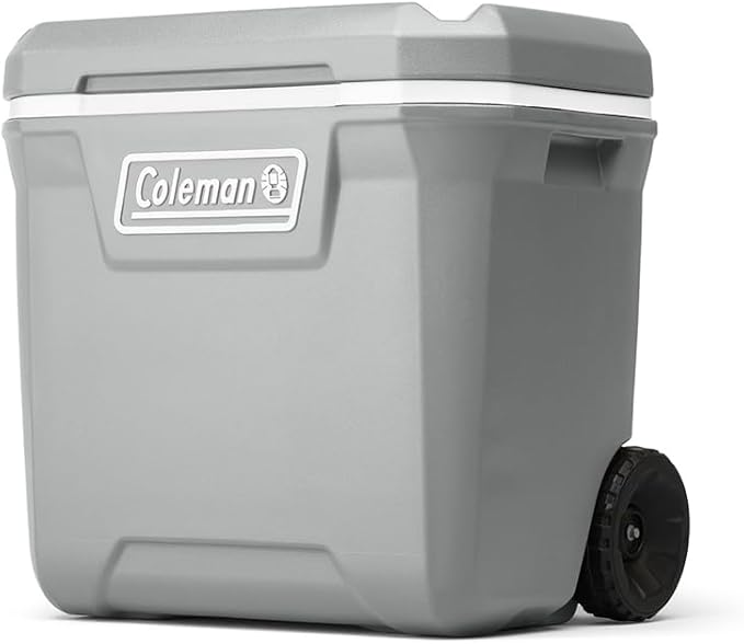 Caixa Térmica com Rodas 61,5 L 5