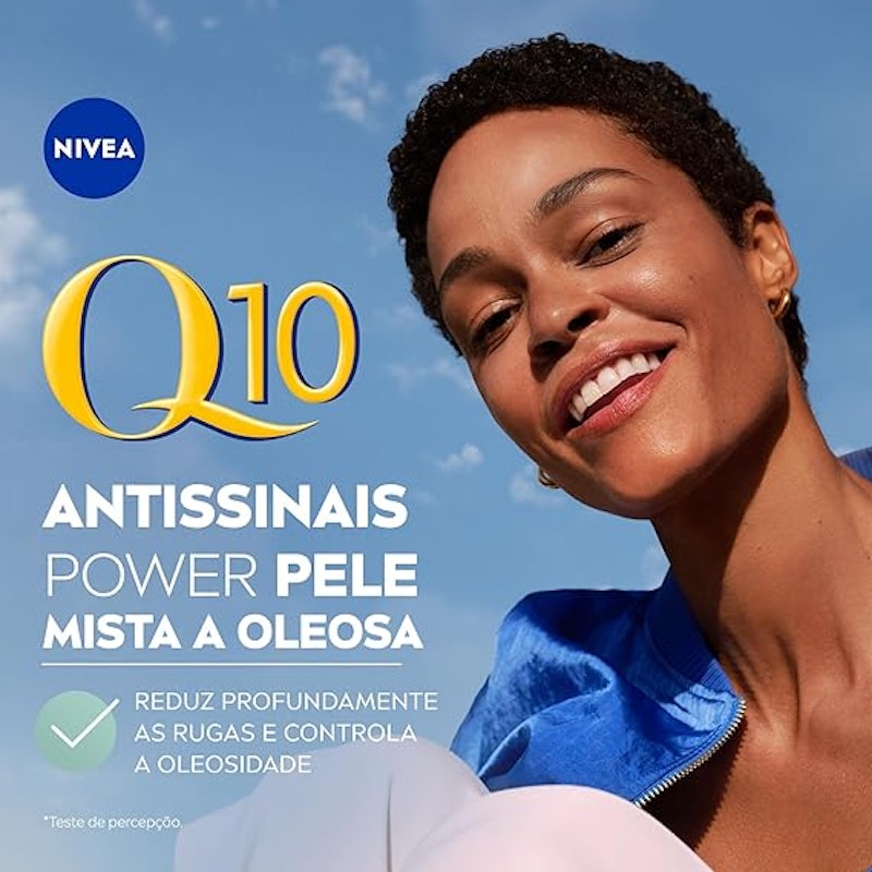 Creme Facial Antissinais Q10 Power Dia 2