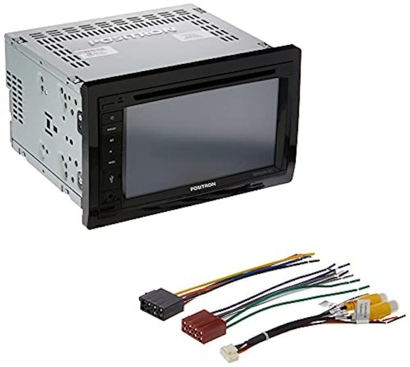 DVD Player Automotivo 2DIN 4
