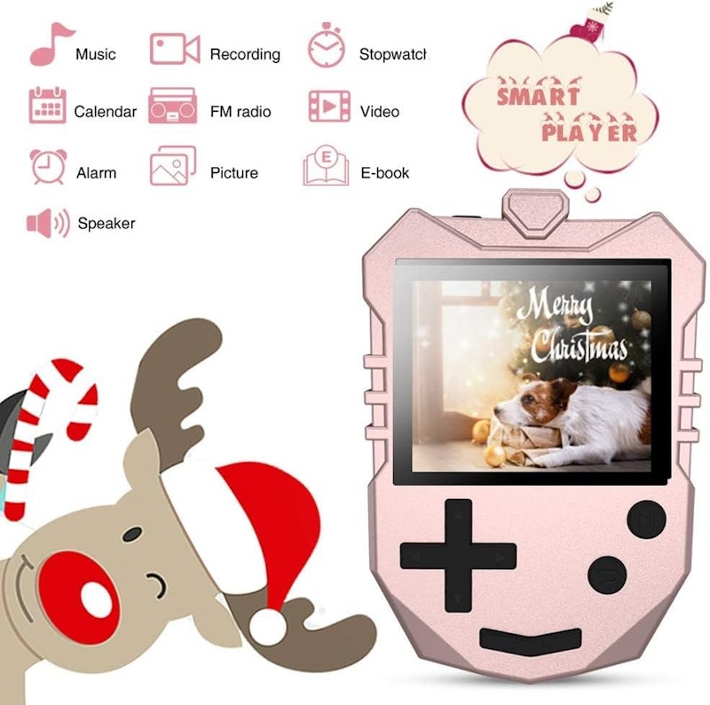 AGPTEK MP3 Player for Kids 3