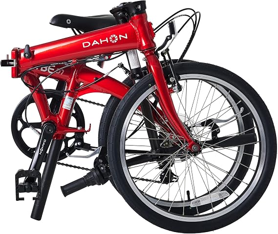 Top 10 Melhores Bicicletas Dobráveis em 2026 (Durban, WCT Fitness e mais) 3