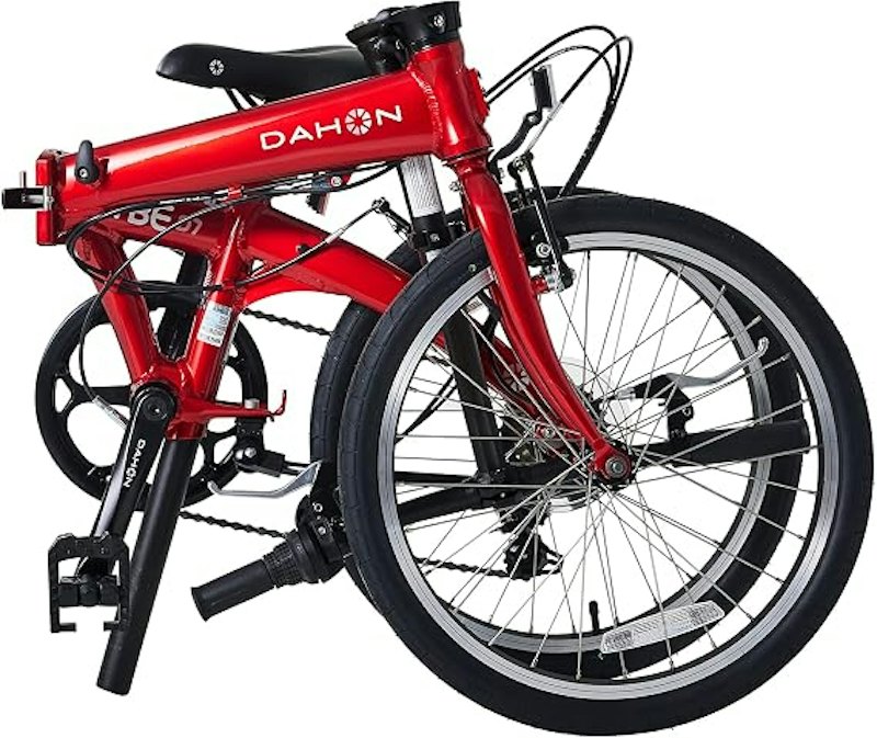Bicicleta Dobrável Vybe D7 1