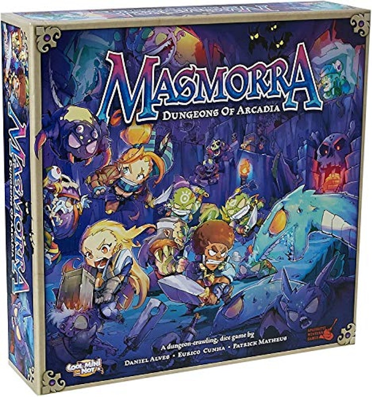 Masmorra: Dungeons of Arcadia 1