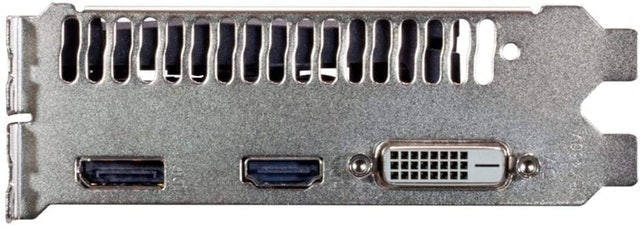 Placa de Vídeo Red Dragon Radeon RX 550 4