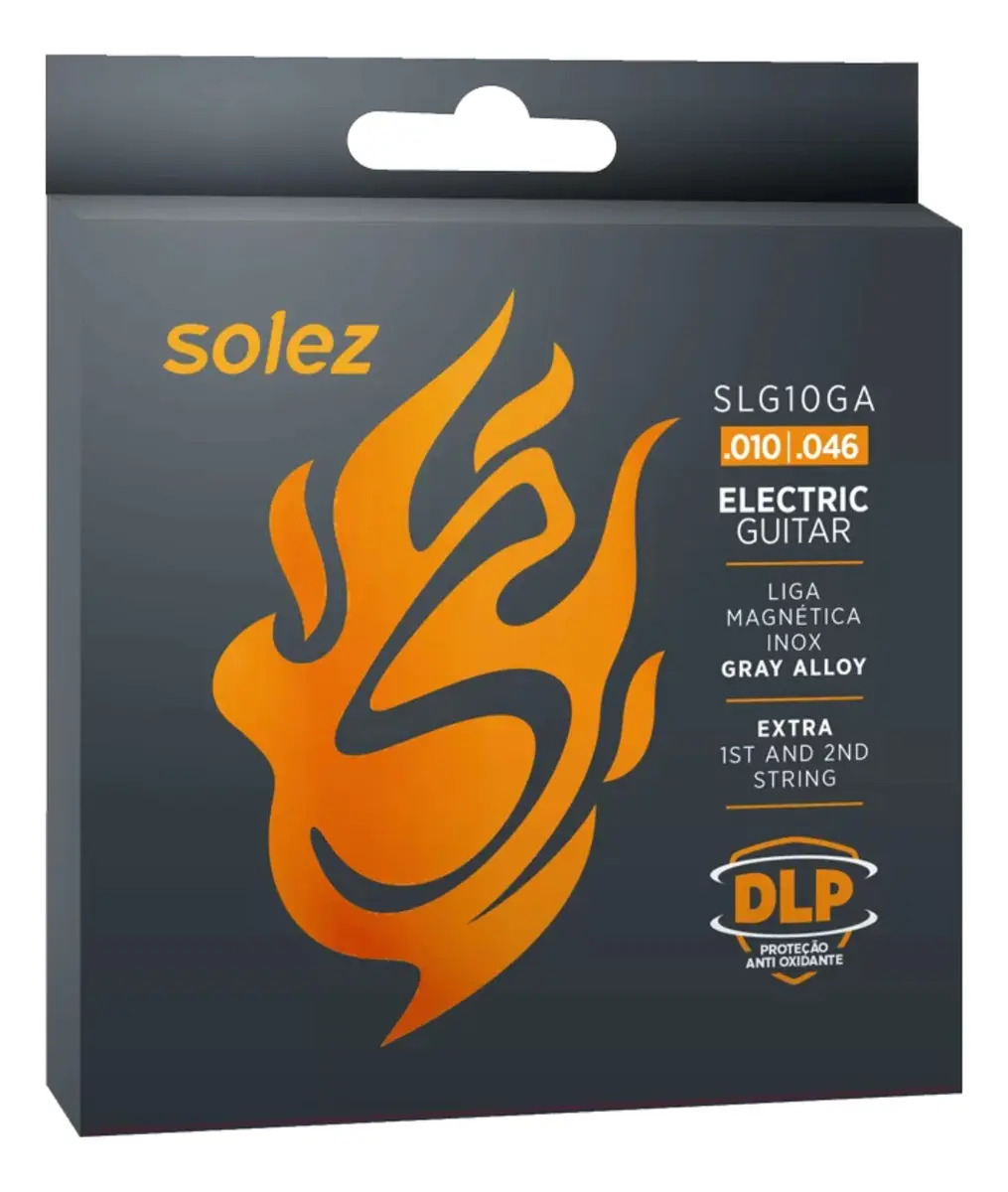 Top 10 Melhores Cordas para Guitarra em 2026 (Solez, D'Addario e mais) 2