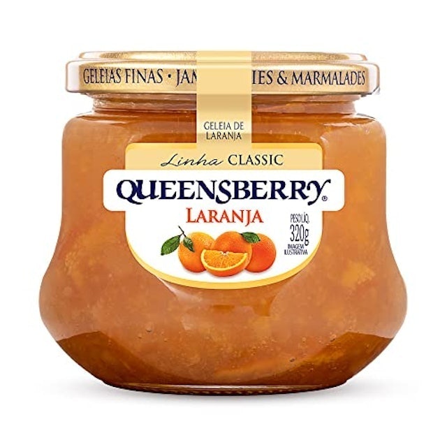 Geleia de Laranja Queensberry 1