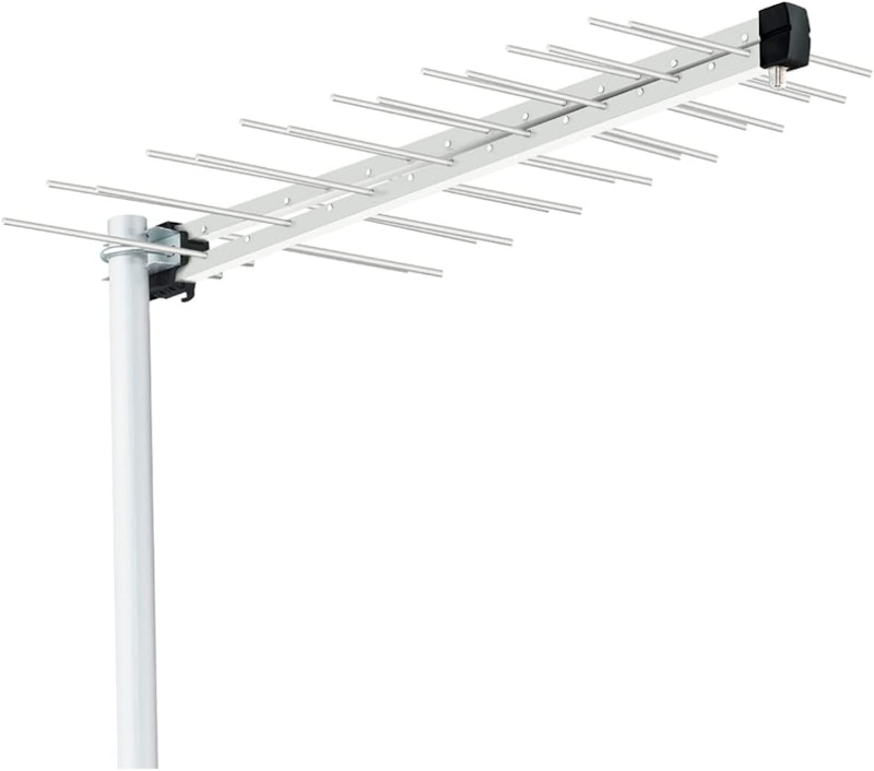 Antena Digital Log Periódica Coletiva com 30 Elementos 3