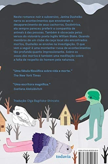 Sobre os Ossos dos Mortos 2