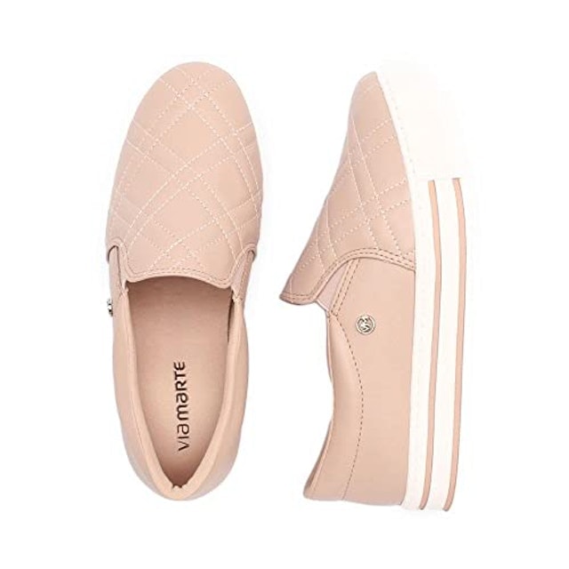 Slip On Feminino Via Marte 2