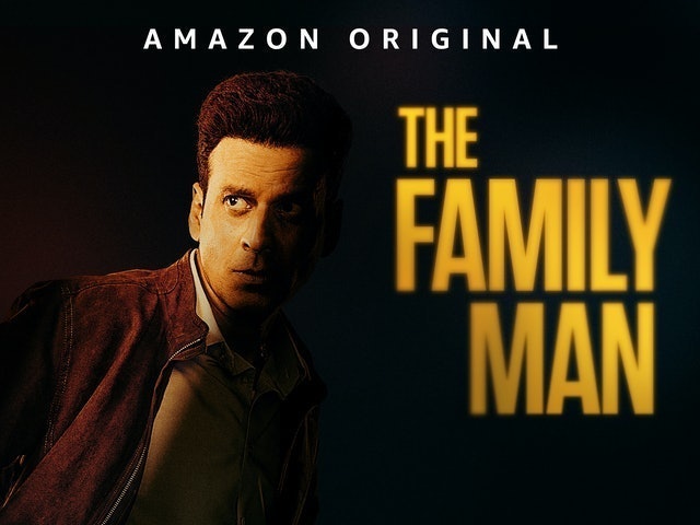 The Family Man (2019) 1