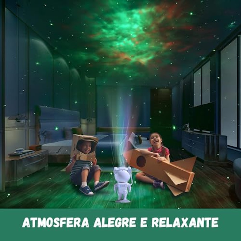 Projetor Astronauta 2