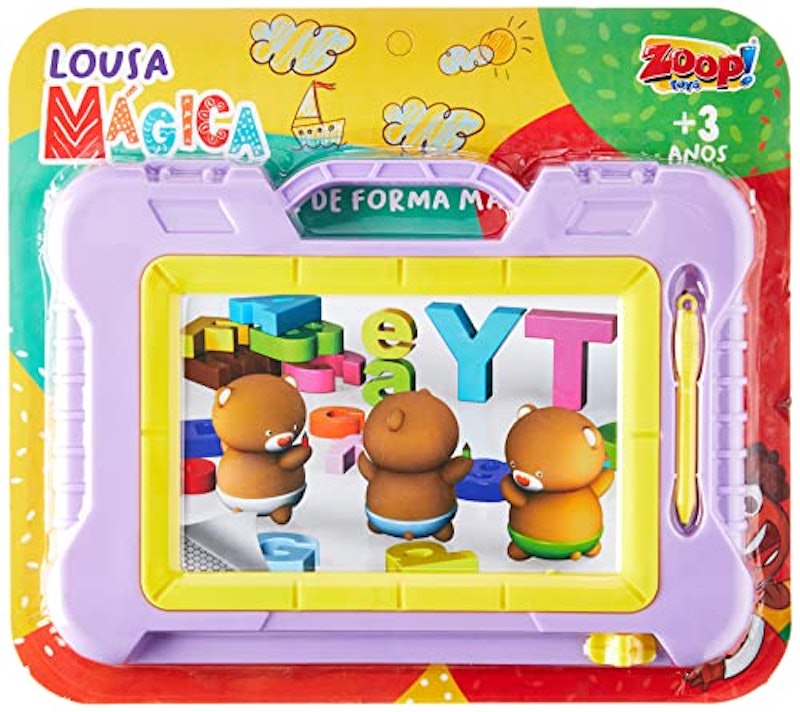 Lousa Mágica Criativa 1