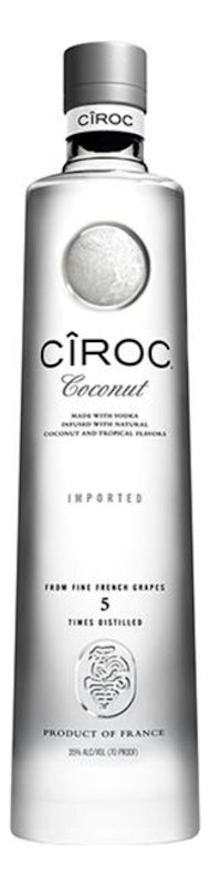 Vodka Cîroc Coconut 1