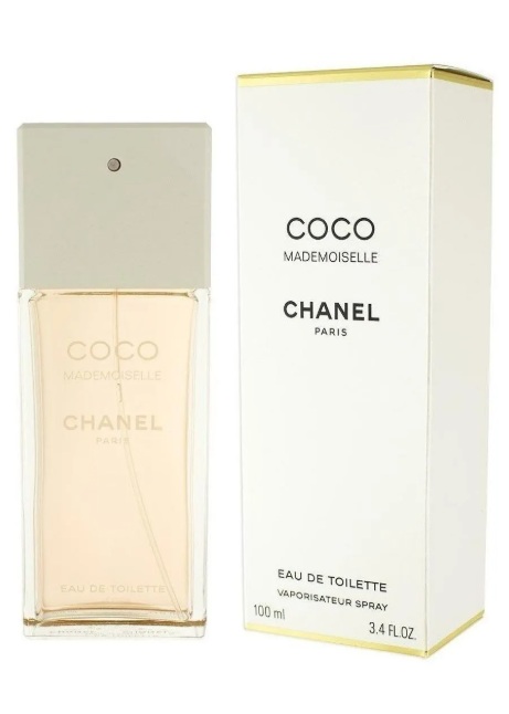 Coco Mademoiselle Eau de Toilette Vaporizador 2