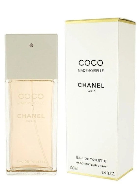 Coco Mademoiselle Eau de Toilette Vaporizador 2