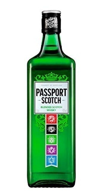 Top 10 Melhores Whiskys Baratos  (Johnnie Walker, Ballentine's e mais) 4