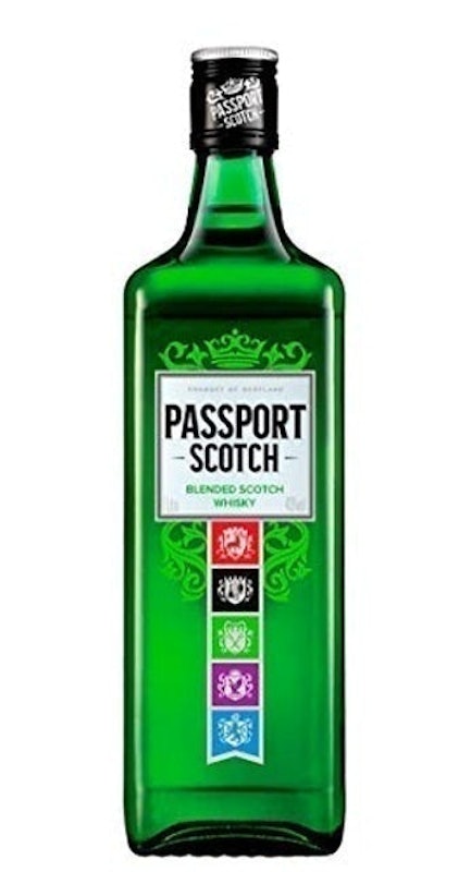 Passport Scotch 1