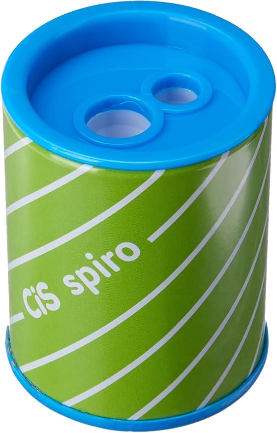 Apontador Lata Spiro 4