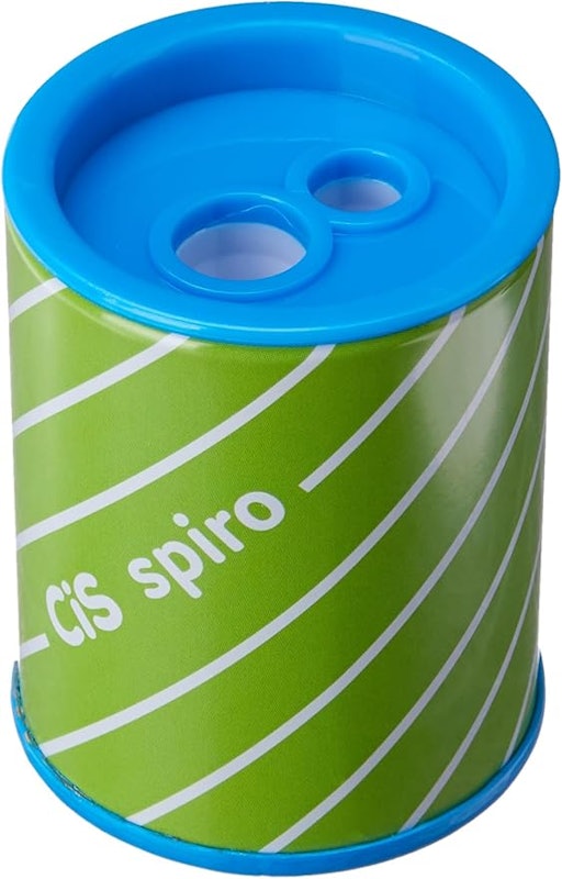 Apontador Lata Spiro 4