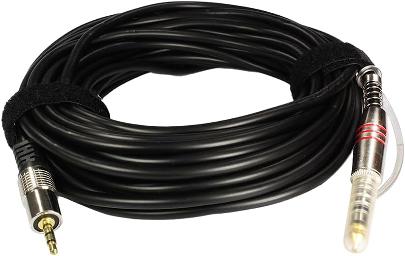Cabo P2 Estéreo X P10 Estéreo Blindado 3