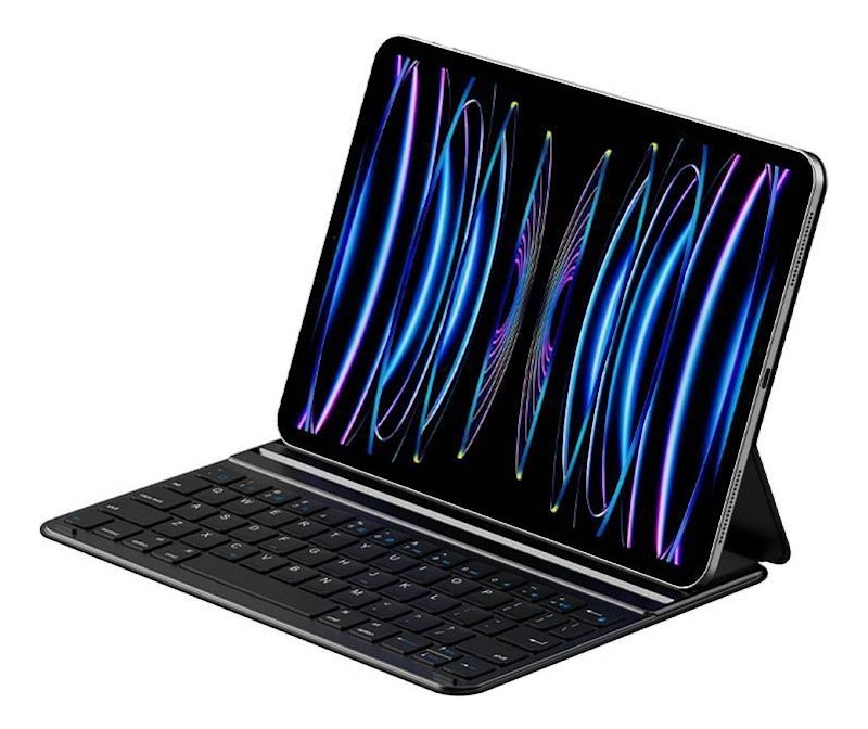 Case Wiwu com Teclado Magnético Bluetooth para iPad 11 2