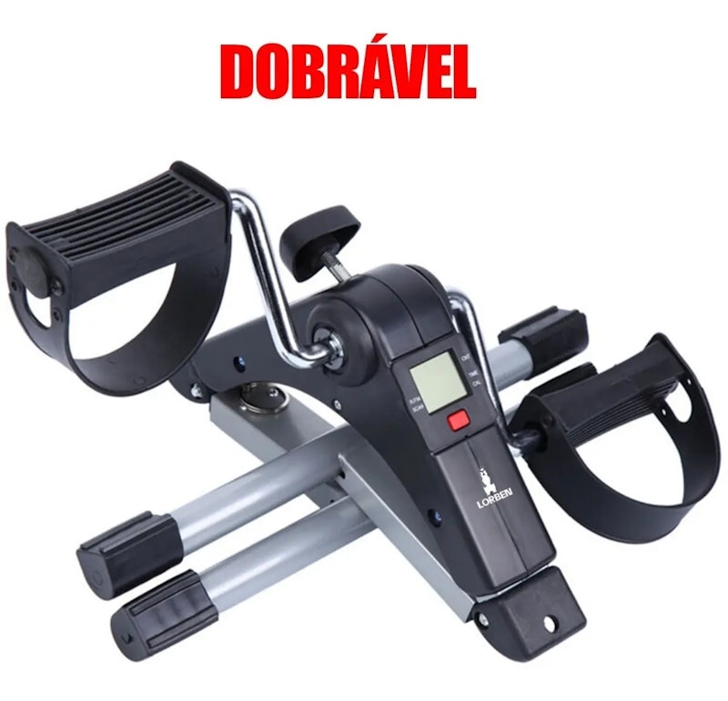 Mini Bicicleta Ergométrica Lorben 5