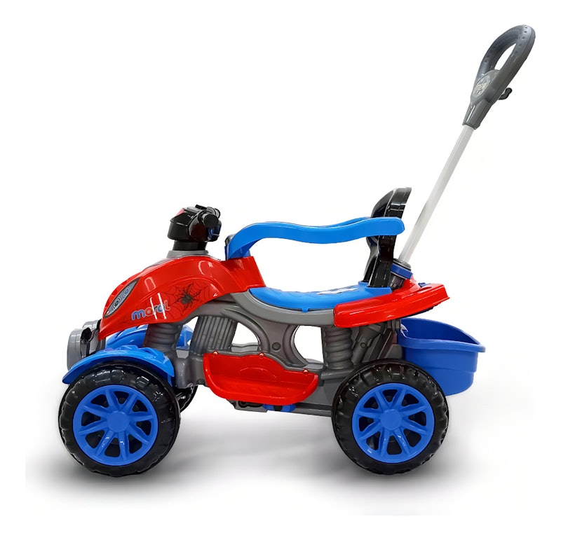 Quadriciclo Spider 4