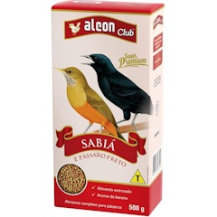 Ração Alcon Club Sabiá