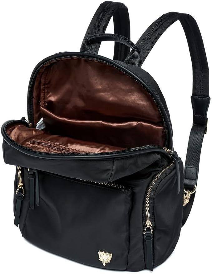 Mochila Cavalera Feminina Reforçada Casual 4