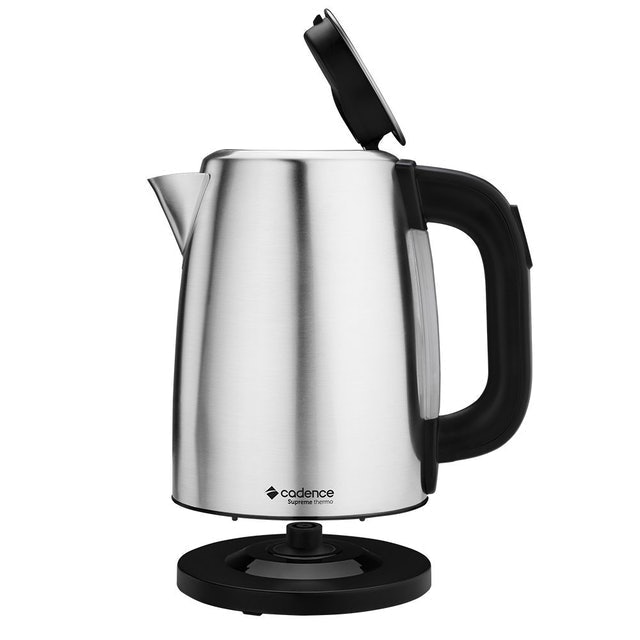 Chaleira Elétrica Cadence Supreme Control Inox 4