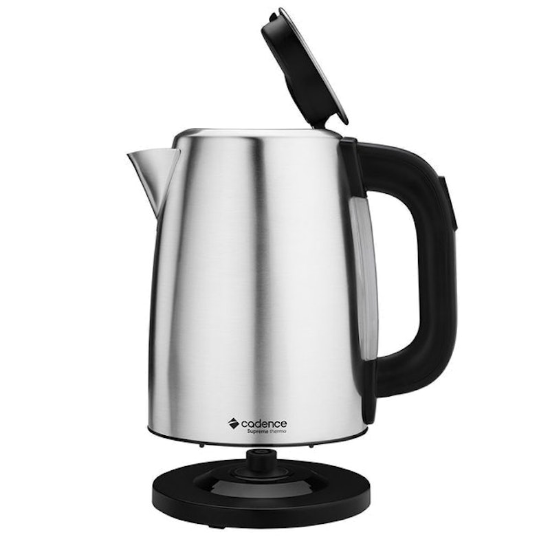 Chaleira Elétrica Cadence Supreme Control Inox 4