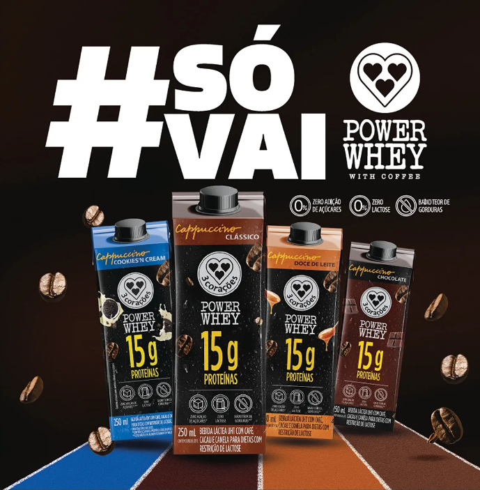 Pronto Classic Power Whey 4