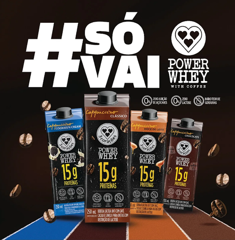 Pronto Classic Power Whey 4