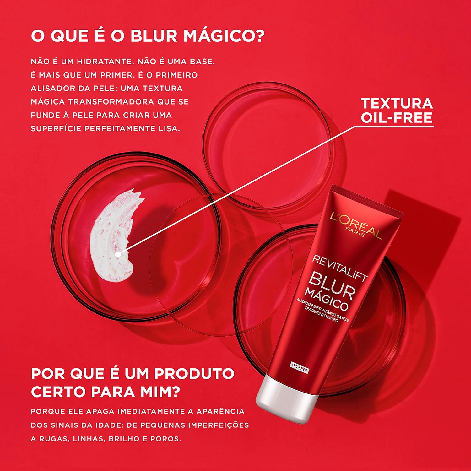 Revitalift Blur Mágico 4