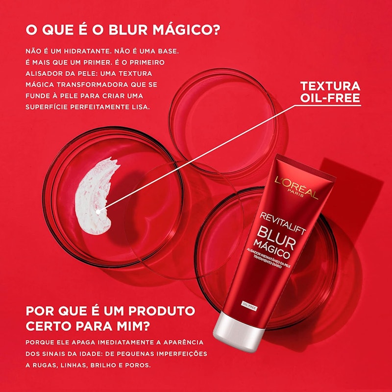 Revitalift Blur Mágico 4